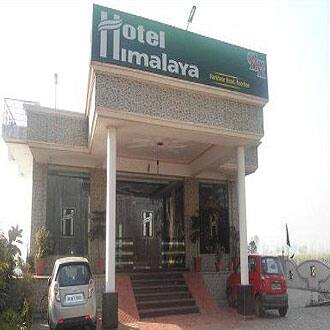 Hotel Himalaya, Roorkee 1